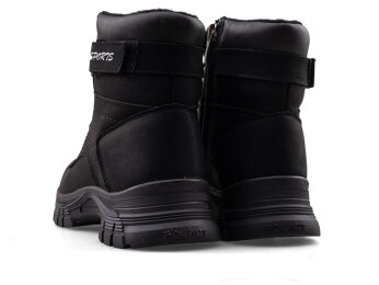 Polact 24035 Filet Bot - Nubuk/Siyah - 7