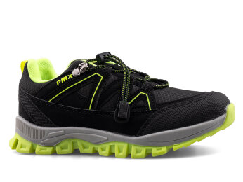 Promax 1738 Filet Trekking - 02 Siyah/F.Sarı - 1