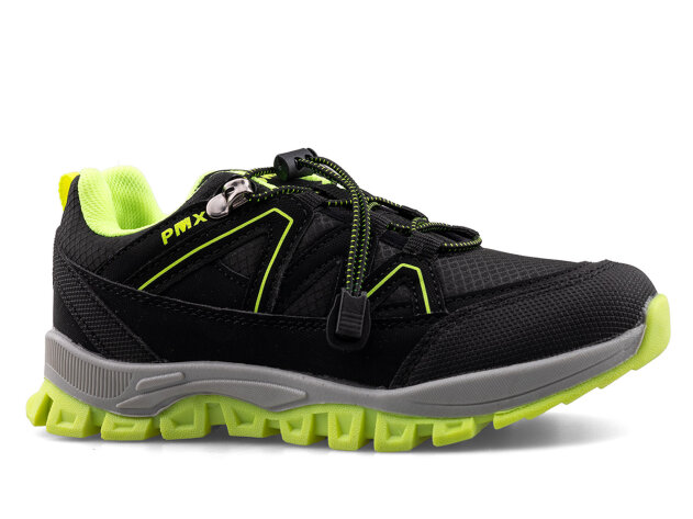 Promax 1738 Filet Trekking - 02 Siyah/F.Sarı - 1