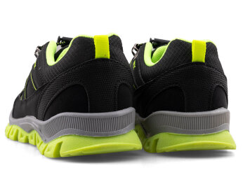 Promax 1738 Filet Trekking - 02 Siyah/F.Sarı - 3