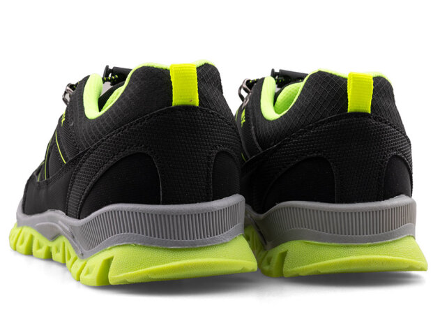 Promax 1738 Filet Trekking - 02 Siyah/F.Sarı - 3