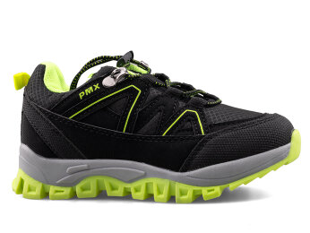 Promax 1738 Patik Su İtici - 02 Siyah/F.Sarı - Promax