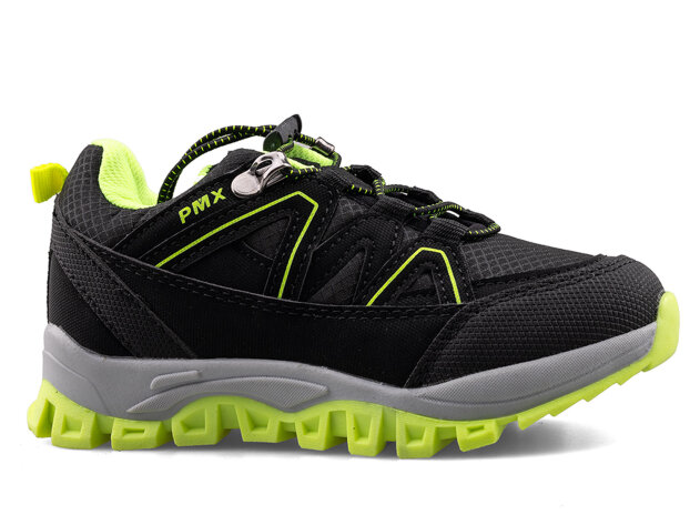 Promax 1738 Patik Su İtici - 02 Siyah/F.Sarı - 1