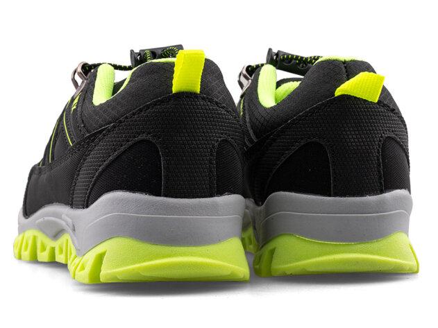 Promax 1738 Patik Su İtici - 02 Siyah/F.Sarı - 3