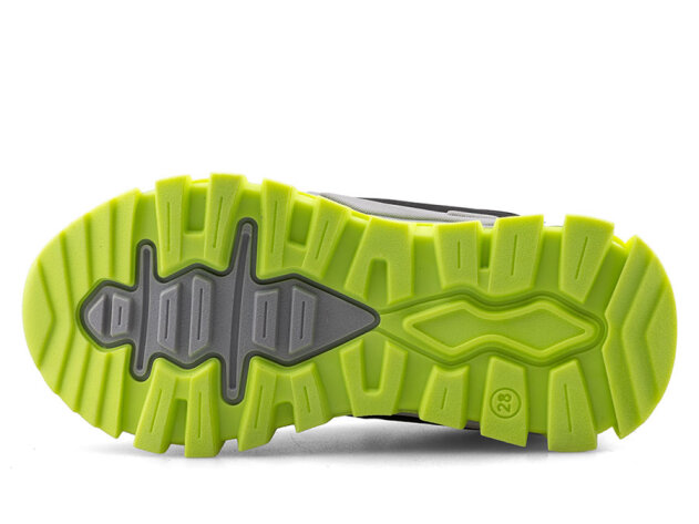 Promax 1738 Patik Su İtici - 02 Siyah/F.Sarı - 4