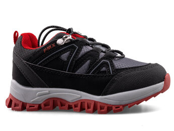 Promax 1738 Patik Su İtici - 03 Siyah/Kırmızı - 1