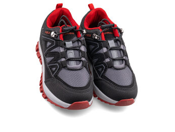 Promax 1738 Patik Su İtici - 03 Siyah/Kırmızı - 2