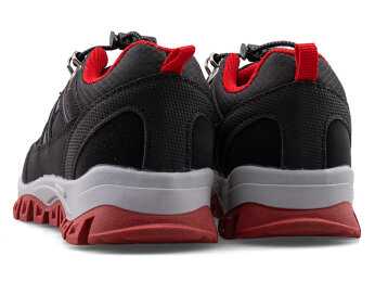 Promax 1738 Patik Su İtici - 03 Siyah/Kırmızı - 3