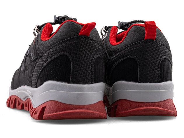 Promax 1738 Patik Su İtici - 03 Siyah/Kırmızı - 3