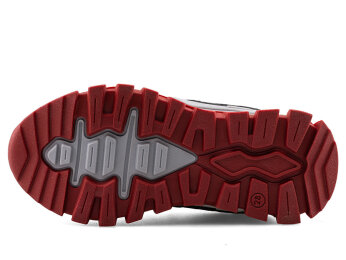 Promax 1738 Patik Su İtici - 03 Siyah/Kırmızı - 4