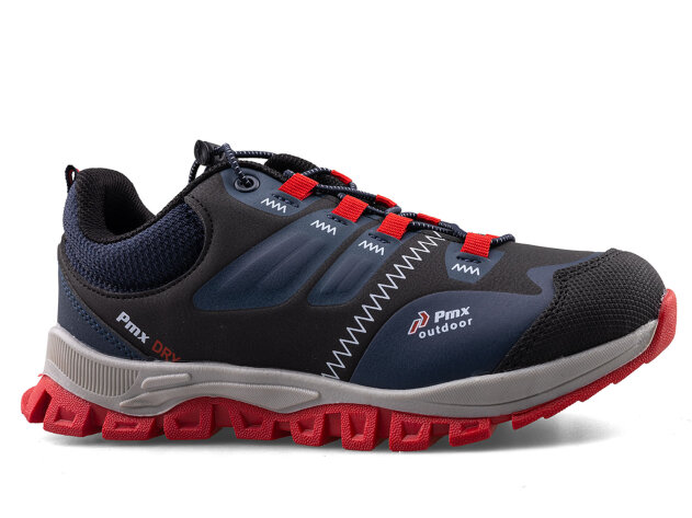 Promax 1795 Filet Cilt - 06 Laci/Kırmızı - 1