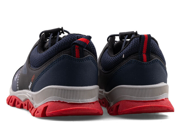 Promax 1795 Filet Cilt - 06 Laci/Kırmızı - 3