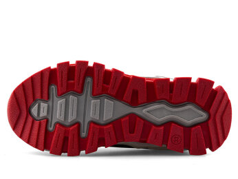 Promax 1795 Filet Cilt - 06 Laci/Kırmızı - 4