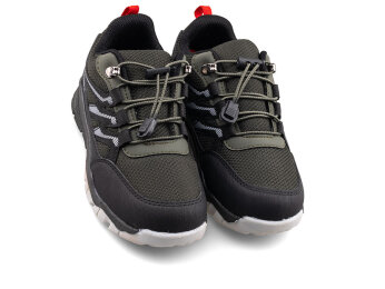 Promax 1861 Filet Trekking - 08 Haki/Siyah - Promax