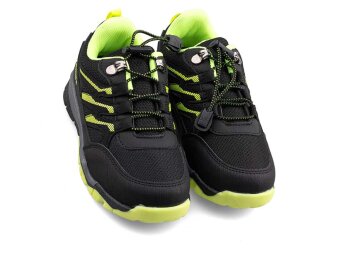 Promax 1861 Patik Anrk Trekking - 02 Siyah/F.Sarı - 2