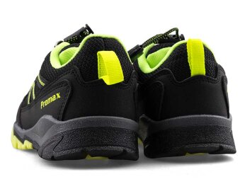 Promax 1861 Patik Anrk Trekking - 02 Siyah/F.Sarı - 3