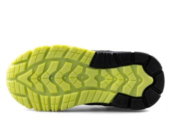 Promax 1861 Patik Anrk Trekking - 02 Siyah/F.Sarı - 4