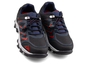 Promax 1879 Filet Trekking - 04 Siyah/Kırmızı - Promax