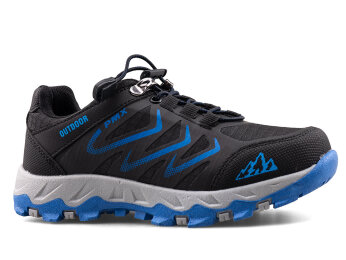 Promax 1879 Filet Trekking - 10 Siyah/Mavi - Promax