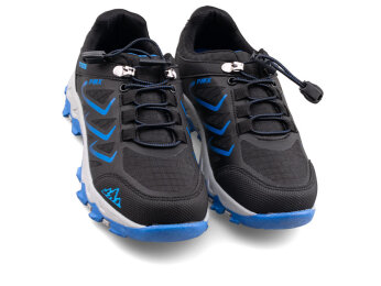 Promax 1879 Filet Trekking - 10 Siyah/Mavi - Promax