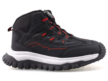 Promax 1968 Filet Bot Su İtici - 2 Siyah/Kırmızı - 1