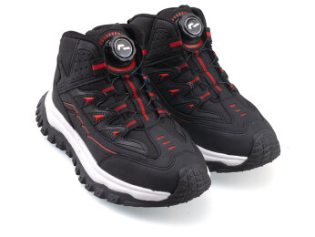 Promax 1968 Filet Bot Su İtici - 2 Siyah/Kırmızı - 2