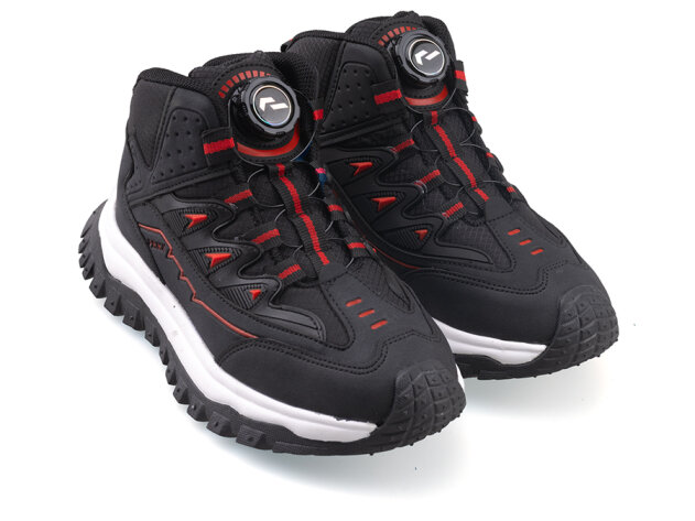 Promax 1968 Filet Bot Su İtici - 2 Siyah/Kırmızı - 2