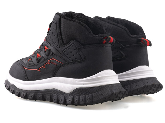 Promax 1968 Filet Bot Su İtici - 2 Siyah/Kırmızı - 3