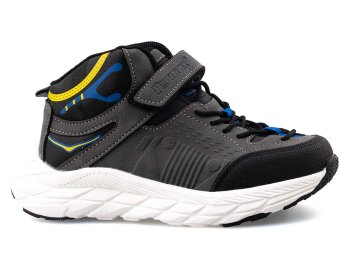 Promax 1973 Patik Cilt - 4 Füme/Sarı/B.T - Promax