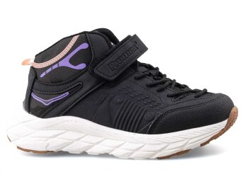 Promax 1973 Patik Cilt - 7 Siyah/Lila/B.T - Promax