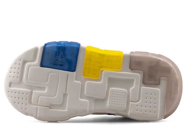 Promax 1980 Patik Su İtici Işıklı - 02 Beyaz/Laci - 4