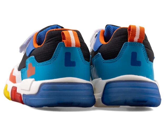 Promax 1980 Patik Su İtici Işıklı - 03 Beyaz/Siyah - 3