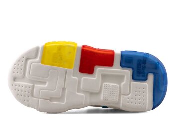 Promax 1980 Patik Su İtici Işıklı - 03 Beyaz/Siyah - 4