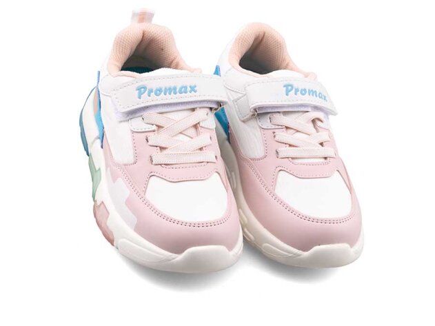 Promax 1980 Patik Su İtici Işıklı - 05 Beyaz/Pudra - 2
