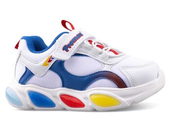 Promax 2000 Patik Işıklı - 01 Beyaz - Promax