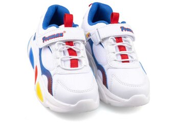 Promax 2000 Patik Işıklı - 01 Beyaz - Promax