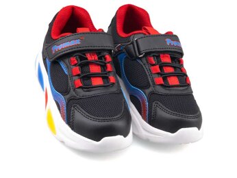 Promax 2000 Patik Işıklı - 02 Siyah - Promax