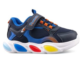 Promax 2000 Patik Işıklı - 03 Lacivert - Promax