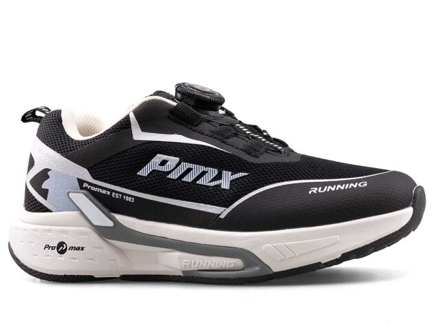 Promax 2036 Filet Anrk - 2 Siyah/Beyaz - 1