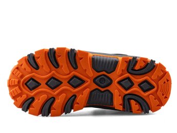 Promax 2082 Patik Bot - 02 Siyah/Turuncu - 4