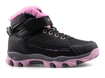 Promax 2082 Patik Bot - 03 Siyah/Lila - Promax