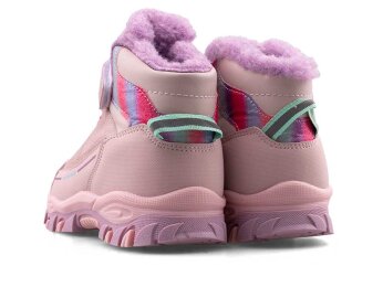 Promax 2082 Patik Bot - 04 Pembe/Lila - 3
