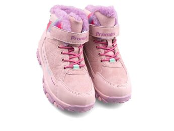 Promax 2082 Patik Bot - 04 Pembe/Lila - Promax