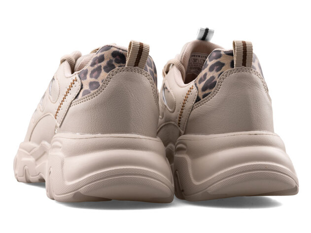 Queen Step 1001 Zenne Cilt - 1 Kum/Leopar/Kum/T - 3