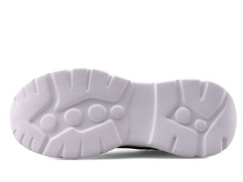 Queen Step 1001 Zenne Cilt - 5 Siyah/Beyaz B.T - 4