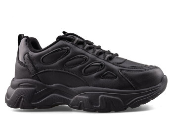 Queen Step 1001 Zenne Cilt - 6 Siyah/Siyah T - Reback