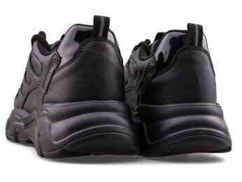 Queen Step 1001 Zenne Cilt - 6 Siyah/Siyah T - 3