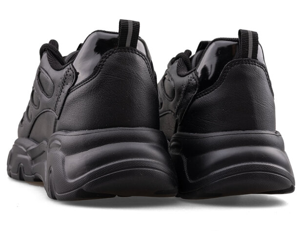 Queen Step 1001 Zenne Cilt - 6 Siyah/Siyah T - 3