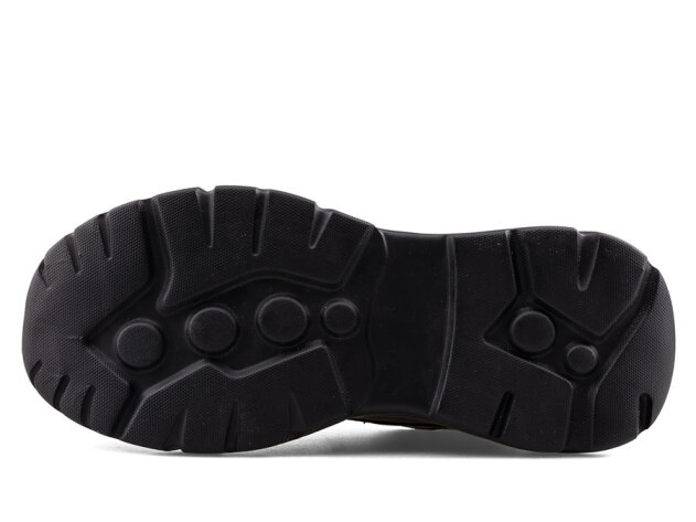 Queen Step 1001 Zenne Cilt - 6 Siyah/Siyah T - 4