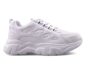 Queen Step 1001 Zenne Cilt - 7 Beyaz B.T - 1